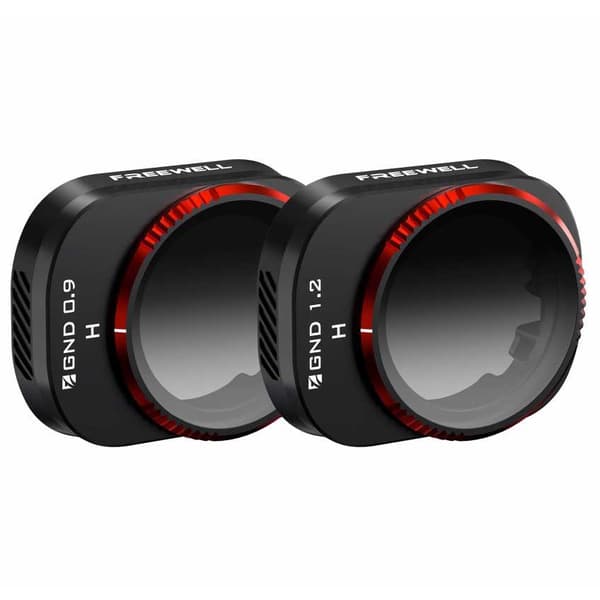 Freewell Soft Edge Gradient Filter-dji Mini 4 Pro 2 Packa