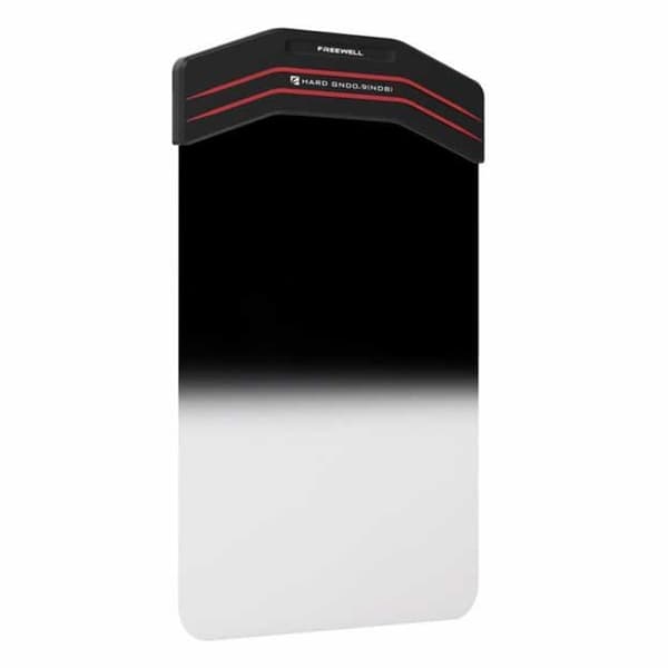 Freewell Matte Box Filter System Hard Edge Gradient Gnd Eiger 0.9 Filter