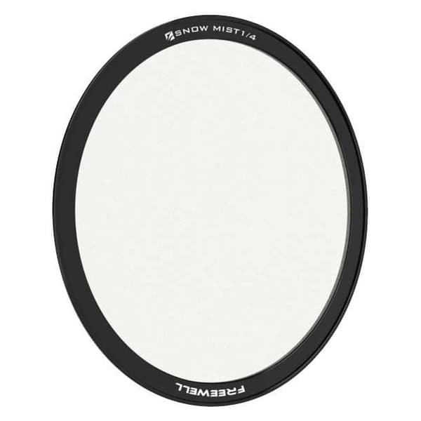 Freewell Matte Box Filter System Magnetic Diffusion Snow Mist Eiger 1/4 Filter