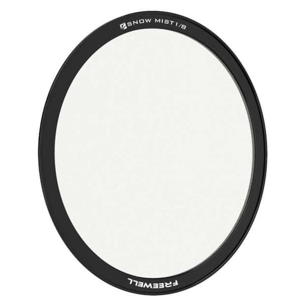 Freewell Matte Box Filter System Magnetic Diffusion Snow Mist Eiger 1/8 Filter