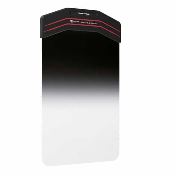 Freewell Matte Box Filter System Soft Edge Gradient Gnd Eiger 0.9 Filter