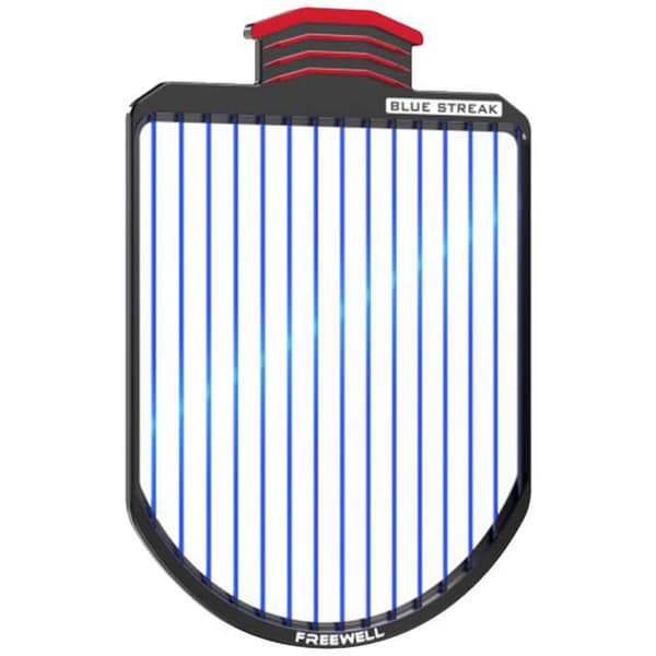 Freewell Cinemorphic Streak Filter K2 Blue