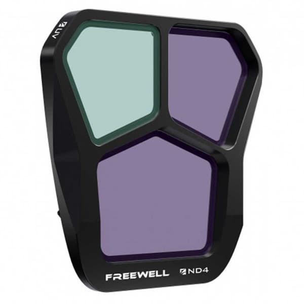 Freewell Filter För Dji Mavic Nd4 3 Proffs