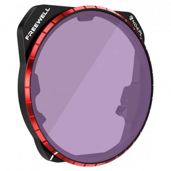 Freewell Filter Til Dji Mavic Nd4/pl 3 Pro