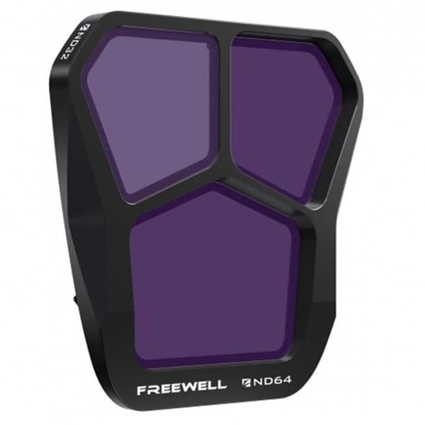 Freewell Filter Til Dji Mavic Nd64 3 Pro