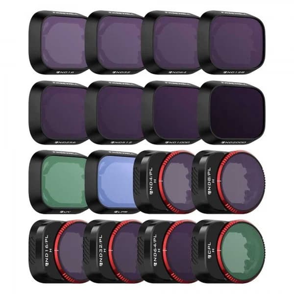 Freewell Joukko 16 Mini 3 Pro Varten Dji Mini 3 Ja Mini 3 Pro