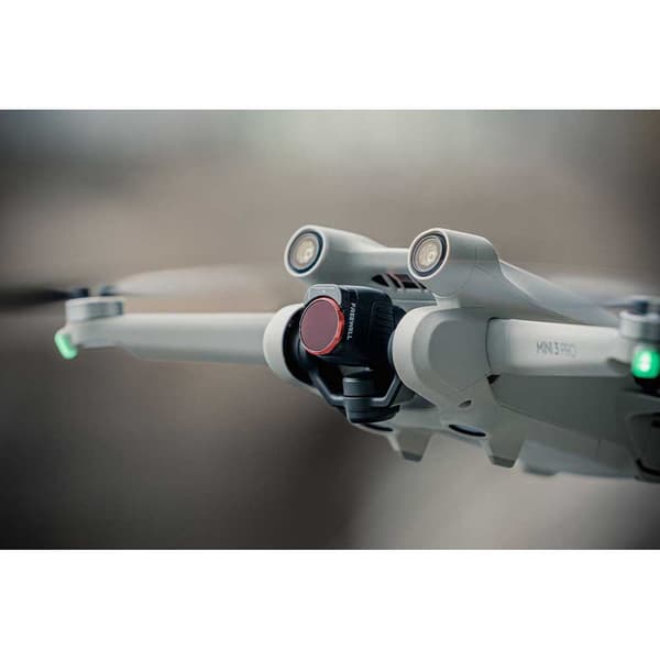 Freewell Sæt Af 2 Mini 3 Pro Tåge Nd Filtre Til Dji Mini 3 Og Mini 3 Pro