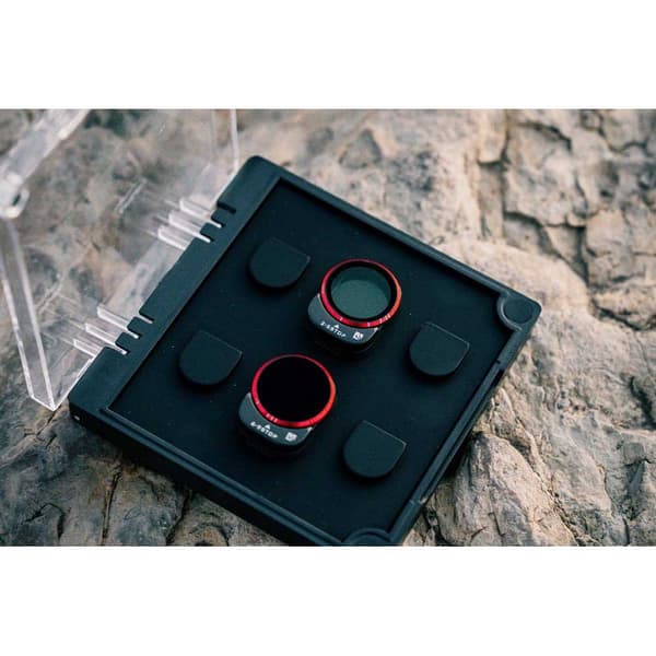 Freewell Joukko 2 Mini 3 Pro Nd Suodattimet Varten Dji Mini 3 Ja Mini 3 Pro