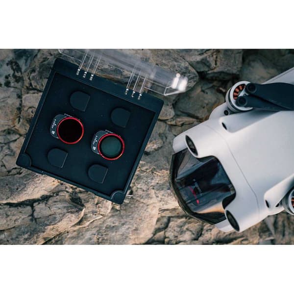 Freewell Joukko 2 Mini 3 Pro Nd Suodattimet Varten Dji Mini 3 Ja Mini 3 Pro