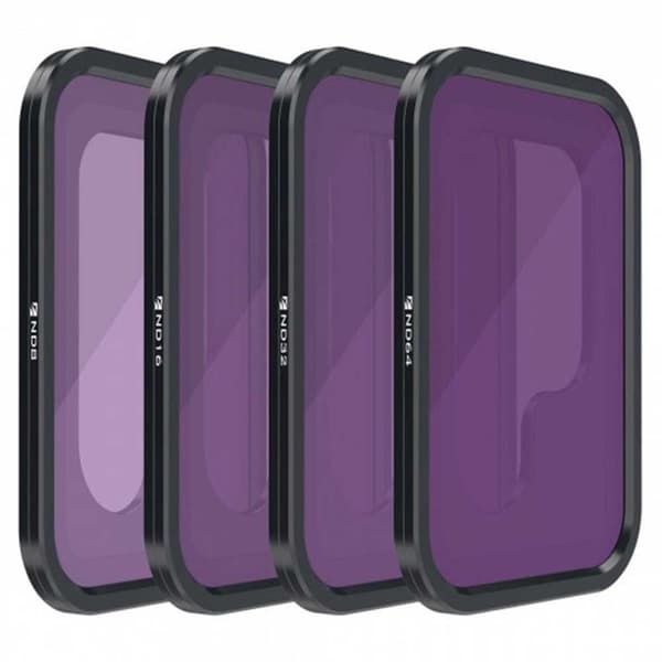 Freewell Samsung Galaxy S Sherpa 23 Ultra Nd Filter 4pack