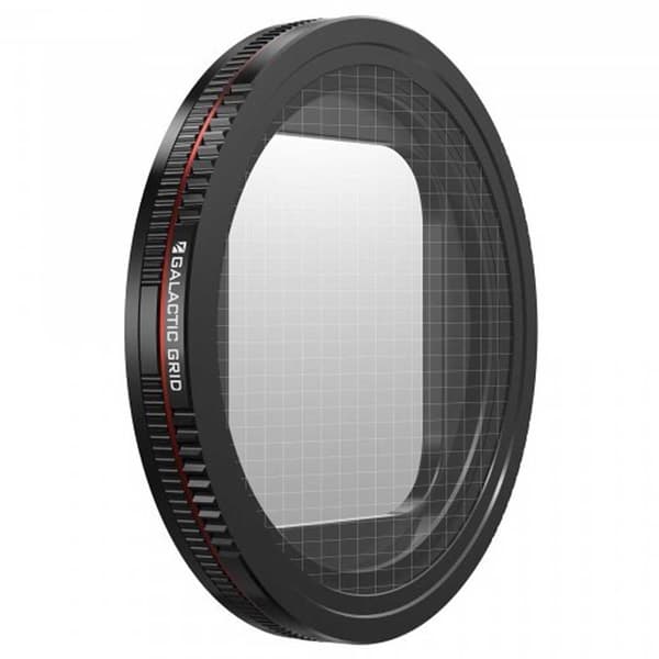 Freewell Sarjan Galatic Grid Starburst-tehostesuodatin Iphonelle Sherpa 13/14
