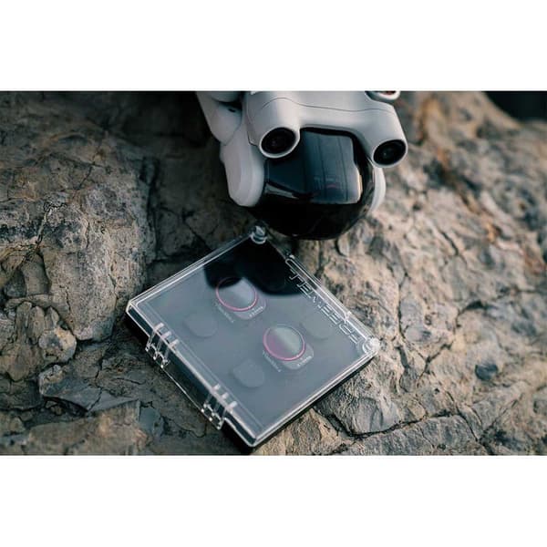 Freewell Soft Edge-gradienttisuodatinsarja Dji Minille 3 Mini 3 Pro Mini 3 Pro