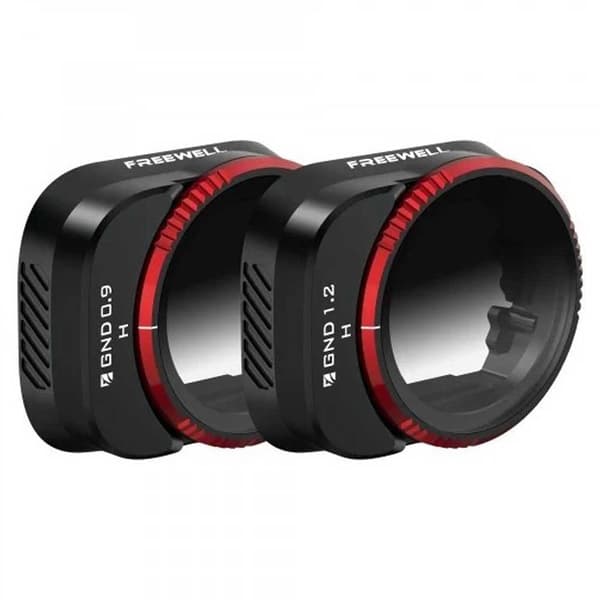 Freewell Soft Edge Gradient Filter Sæt Til Dji Mini 3 Mini 3 Pro Mini 3 Pro