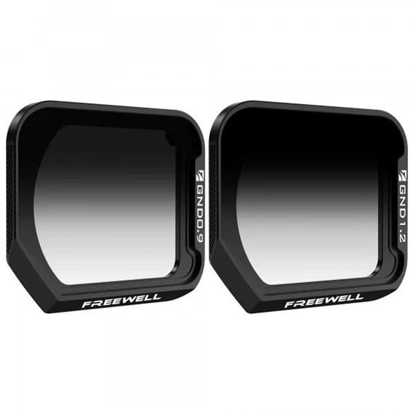 Freewell Pehmeä Gradienttisuodatinsarja Dji Mavic 3 Classic