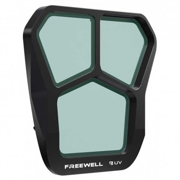 Freewell Filter För Dji Mavic Uv 3 Proffs