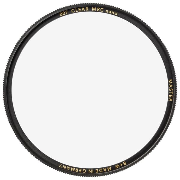 B+w Grå Filter Mrc Nano Master 62 Mm Svart