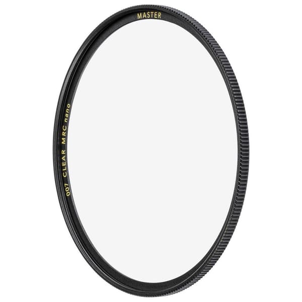 B+w Grå Filter Mrc Nano Master 62 Mm Svart