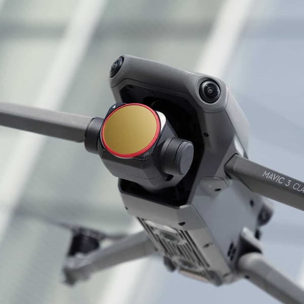 Pgytech Drone Kamera Filter Vnd (6-9) Mavic 3 P-39a-013