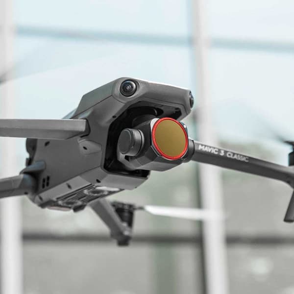 Pgytech Drone Kamera Filter Vnd (6-9) Mavic 3 P-39a-013