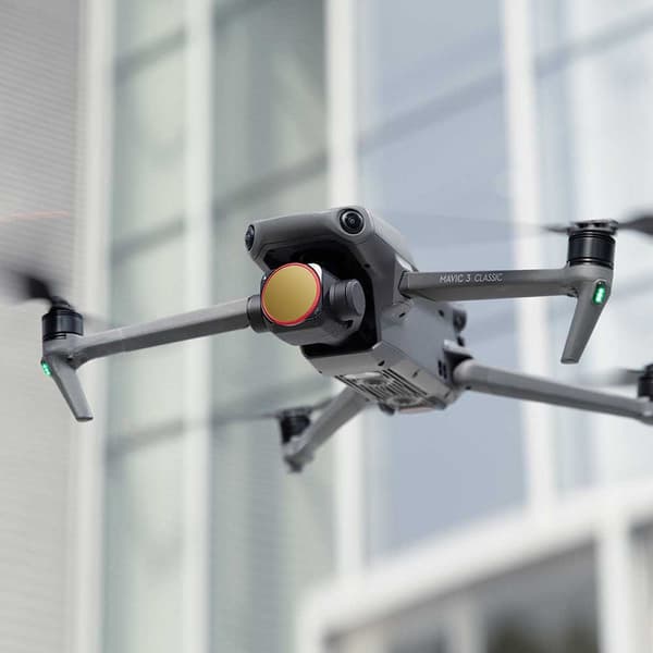 Pgytech Drone Kamera Filter Vnd (6-9) Mavic 3 P-39a-013