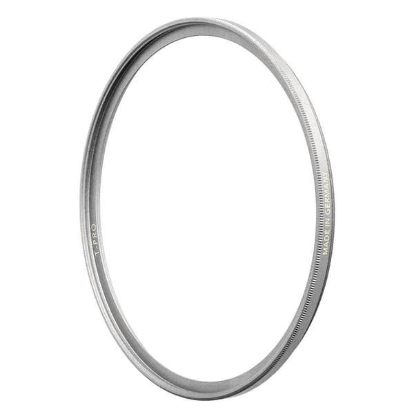 B+w Suodattaa T-pro 007 Clear Mrc Nano 49 Mm Hopeinen