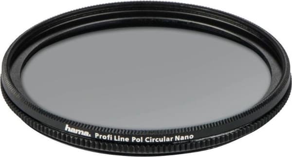 Hama Filter Profi Line Pol Rund Nano 52 mm