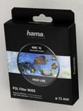 Miniatyrbillede 2 af 4: Hama Filter Profi Line Pol Rund Nano 67 mm