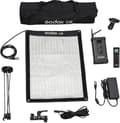 Miniatyrbillede 1 af 3: Godox fleksibelt LED-panel FL100