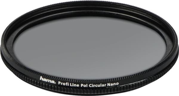 Hama Profi Line polarisationskamera filter - rund 5,5 cm (00077103)