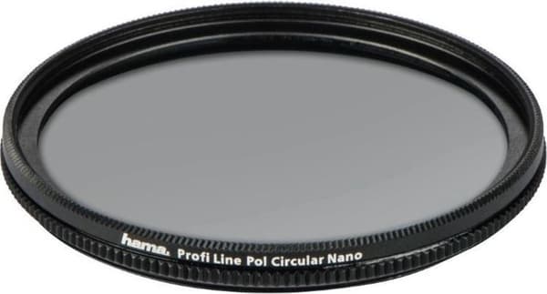 Hama Filter Profi Line Pol Rund Nano 58 mm
