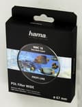 Miniatyrbillede 2 af 5: Hama Filter Profi Line Pol Rund Nano 58 mm