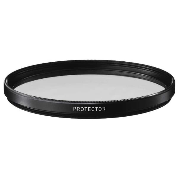 Sigma Photo Skyddsfilter Wr 72 Mm Svart