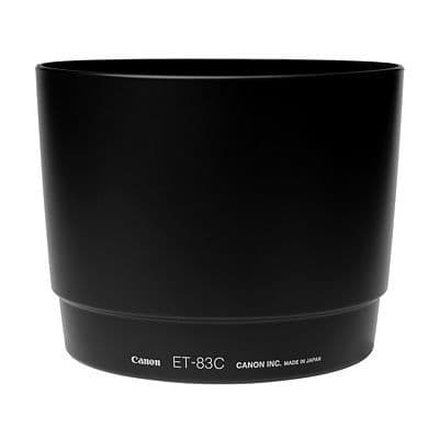CANON - ET-83C motljusskydd för EF 100-400 f/4,5-5,6 L IS USM objektiv