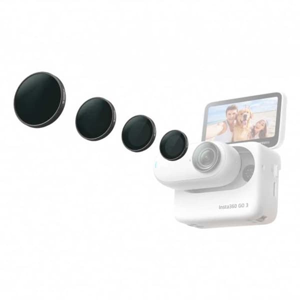 Insta360 Go3 Nd Kamerafilter