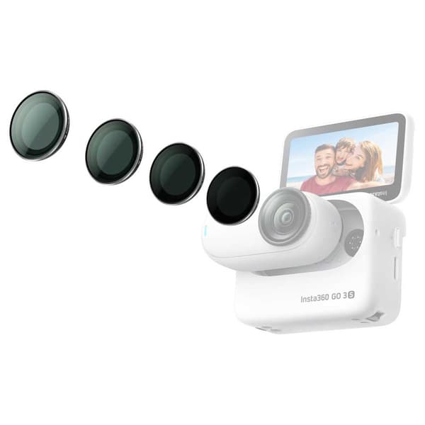 Insta360 Go 3s Nd-filtersæt