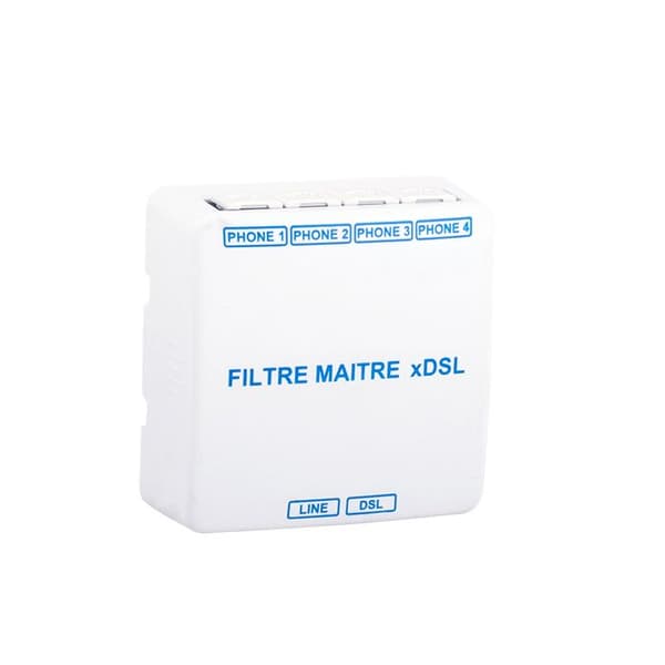 ADSL-masterfilter
