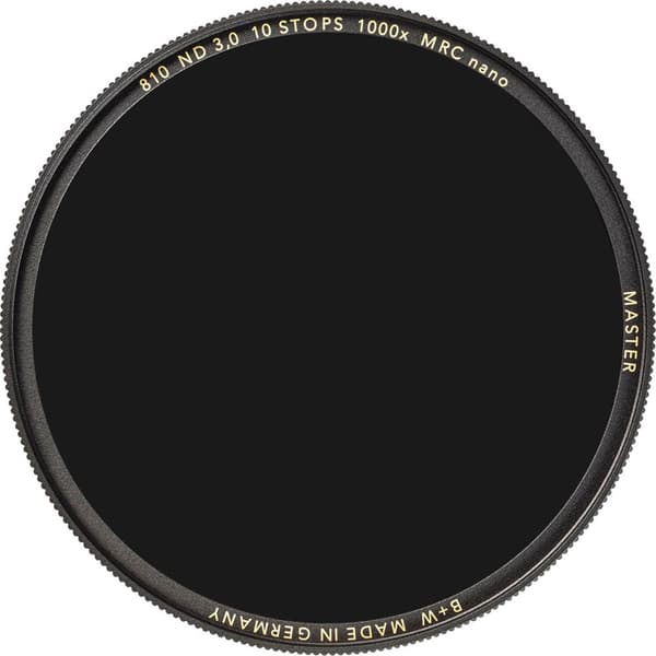 B+w Nd 3.0 Mrc Nano Master 95 Mm Polariseringsfilter