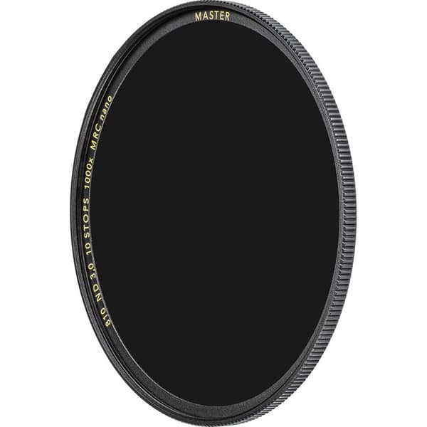 B+w Nd 3.0 Mrc Nano Master 95 Mm Polariseringsfilter