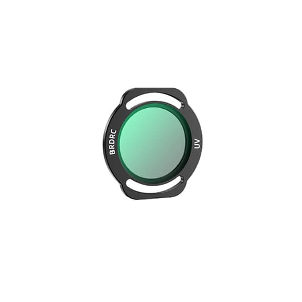 INF UV-filter för DJI Mini 4 Pro Drone-objektiv Svart0