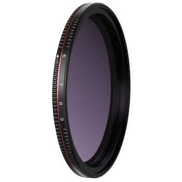 Freewell Fw-62-brg Hard Stop Variable Nd Threaded 6-9 Stop Bright Day Dslr/dslm-kameran Suodatin
