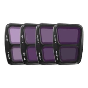 Sett med 4 filtre Split ND Freewell for DJI Air 3