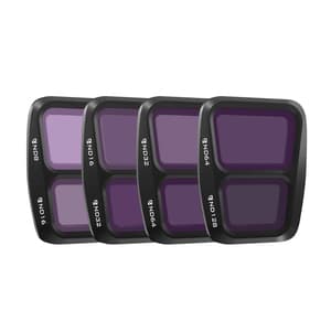 Sett med 4 filtre Split ND Freewell for DJI Air 3