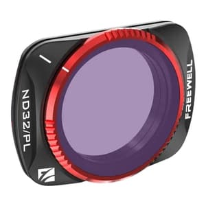 Freewell ND32/PL-filter for DJI Osmo Pocket 3
