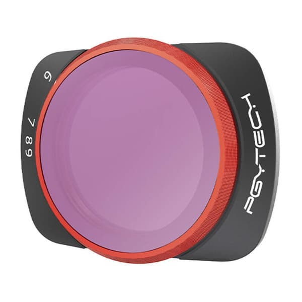 Suodatin VND 6-9 Stop PGYTECH for Osmo Pocket 3