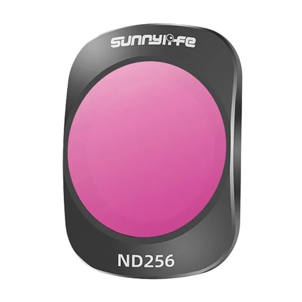 3 suodatinta ND16+ND64+ND256 Sunnylife for Pocket 3