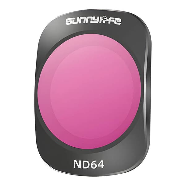 6 suodatinta MCUV CPL ND8/16/32/64 Sunnylife for Pocket 3