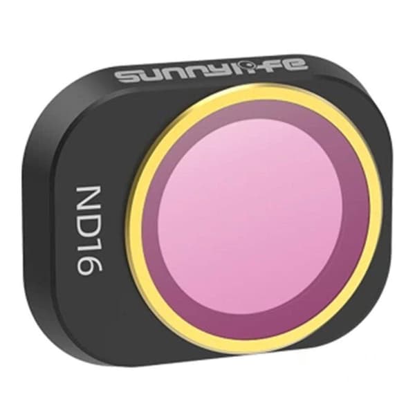 3 linssisuodatinta CP, ND8, 16 Sunnylife DJI MINI 4 PRO:lle