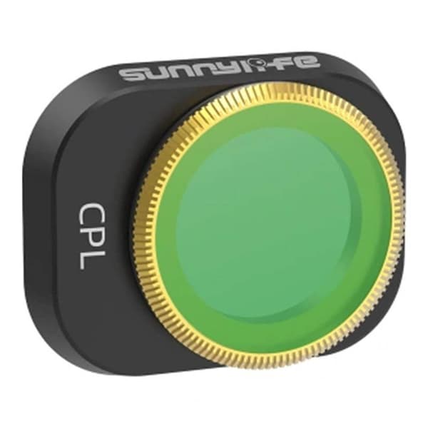 3 linssisuodatinta CP, ND8, 16 Sunnylife DJI MINI 4 PRO:lle