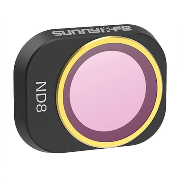 6 linssisuodatinta MCUV, CPL, ND8/16/32/64 Sunnylife DJI MINI 4 PRO:lle