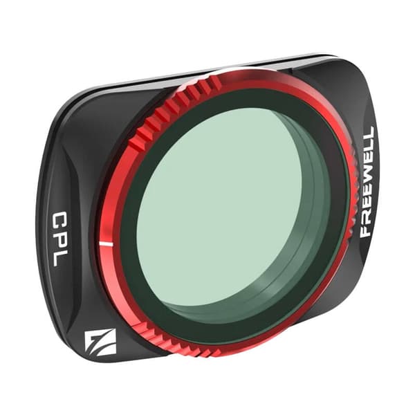 Freewell CPL-suodatin DJI Osmo Pocket 3:lle